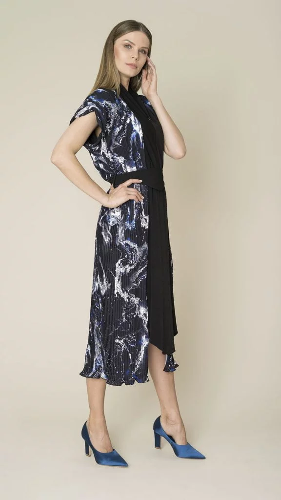 SEMBOL GİYİM DRESS 9831